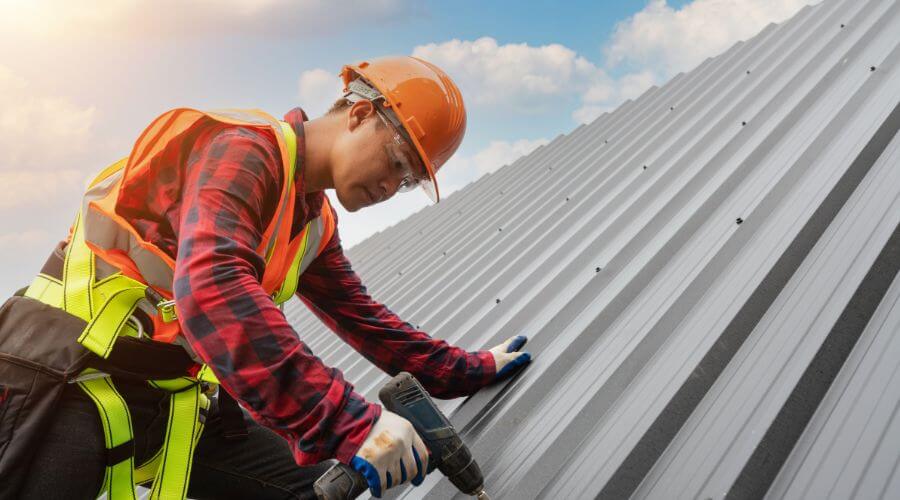 GAF certified roofer in Goodrich, MI